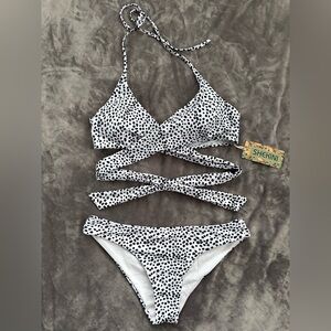 NWT Shekini bikini